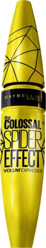 Maybelline The Colossal Spider Effect Volum' Express Mascara