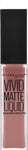 Maybelline Vivid Matte Liquid Lippenstift - 07 Blushing Beige